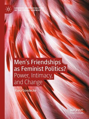 cover image of Men's Friendships as Feminist Politics?